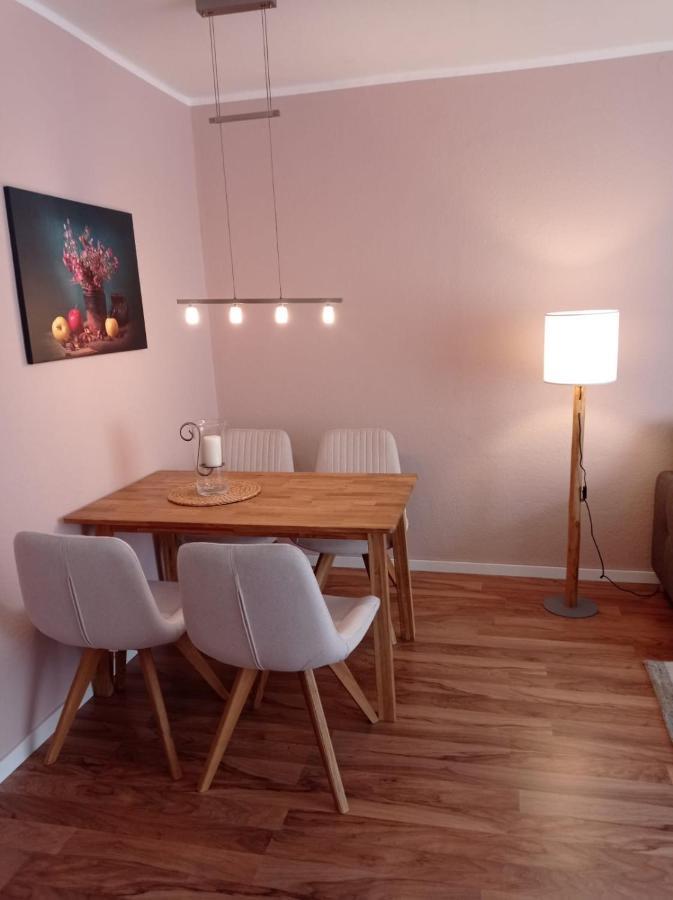 Ferienwohnung Greifenbach, Gartennutzung, Haustiere Willkommen Geyer Екстериор снимка