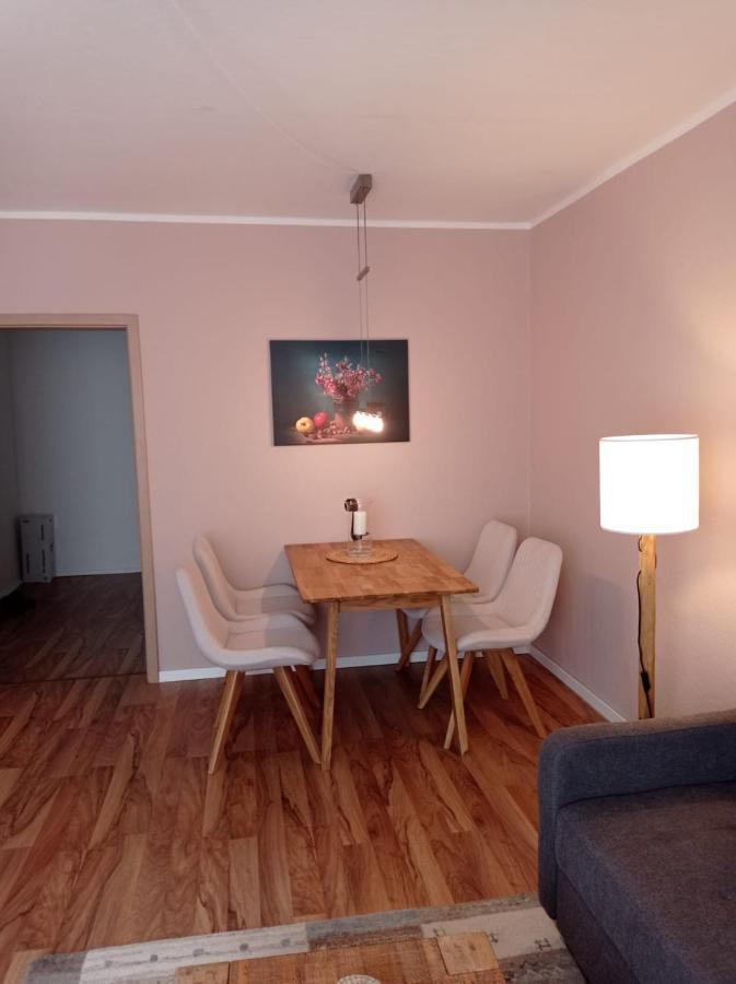 Ferienwohnung Greifenbach, Gartennutzung, Haustiere Willkommen Geyer Екстериор снимка