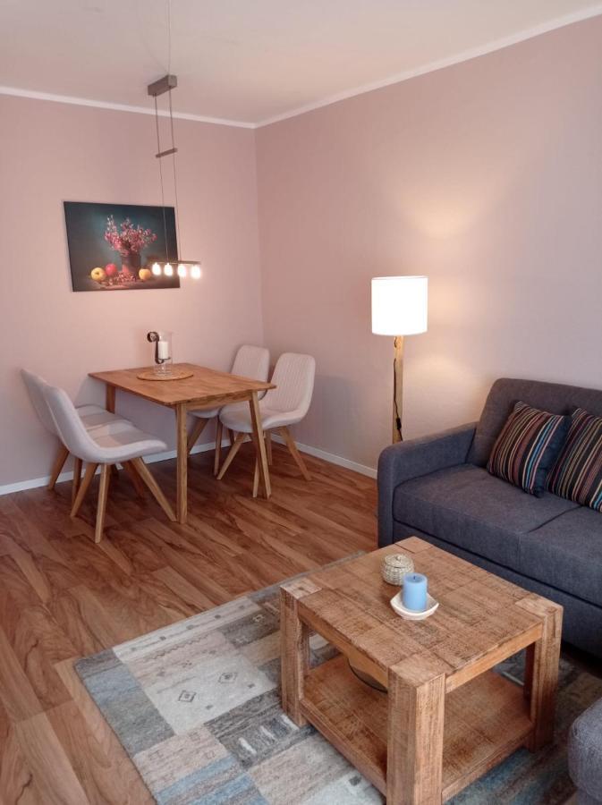 Ferienwohnung Greifenbach, Gartennutzung, Haustiere Willkommen Geyer Екстериор снимка